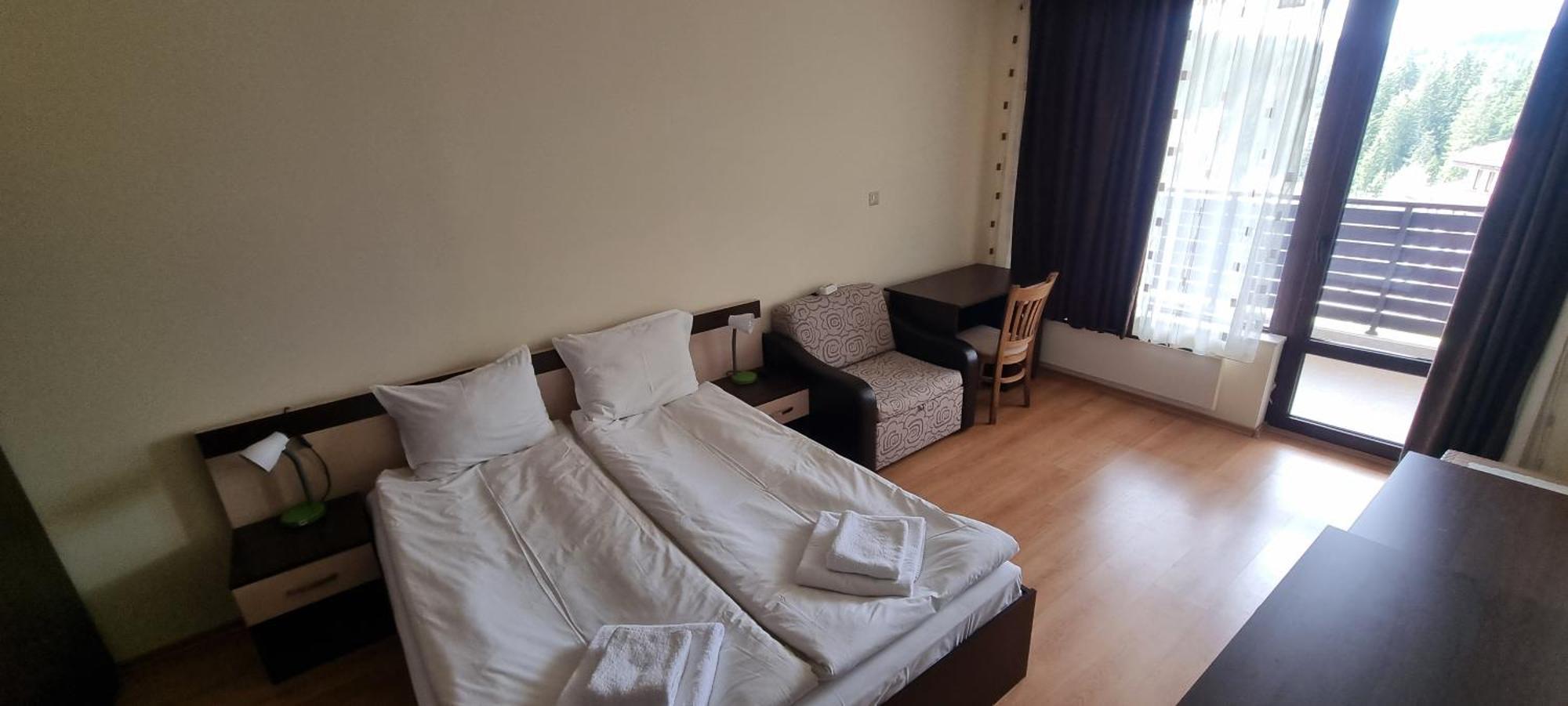 Elit Pamporovo Accommodation Exterior photo